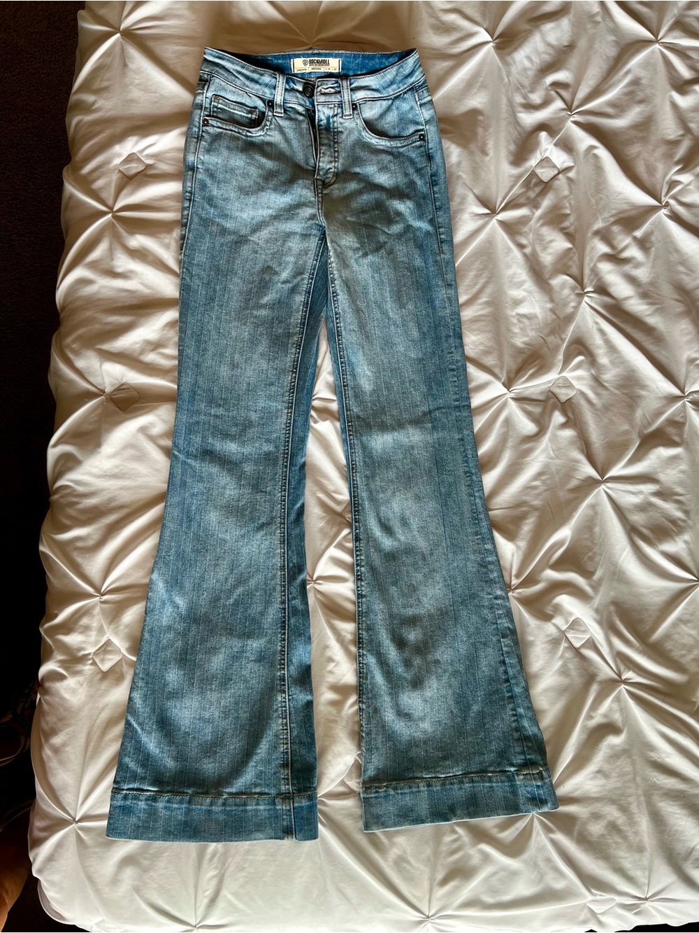 Rock n Roll Cowgirl trousers 25 x 34